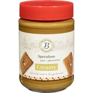 Les belges pâte à tartiner speculoos creamy 400g