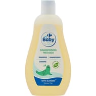 Carrefour baby shampooing très doux 250ml