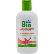 Carrefour baby bio lait de toilette 250ml