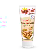 Régilait tartines & desserts confiture de lait touche de speculoos 300g