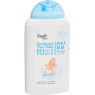 Simpl gel lavant bébé 2 en 1 300ml