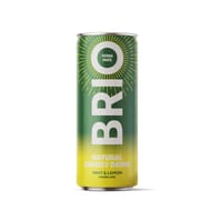 Brio mate menthe citron 25cl bio