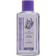 Carrefour soft eau de cologne parfum lavande 250ml