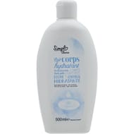 Simpl lait corps hydratant 500ml
