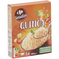 Carrefour sensation quinoa 400g