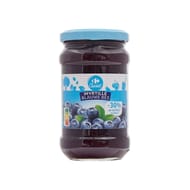 Carrefour classic' confiture myrtille allégée en sucres - 340g