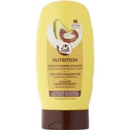 Carrefour soft après-shampoing nutrition avocat karité 200ml