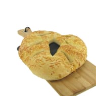 Fougasse 3 fromages