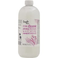 Simpl recharge crème lavante parfum fleuri 750ml