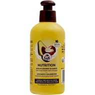Carrefour soft soin nutrition avocat beurre de karité 200ml