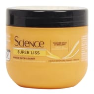 Kerascience masque cheveux super liss intensif 300ml