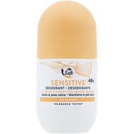 Carrefour soft déodorant bille 48h sensitive avoine 50ml