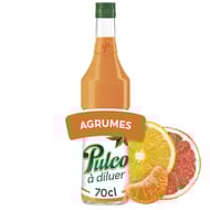 Pulco délice d'agrumes bouteille 70cl