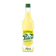 Pulco citron bouteille 70cl