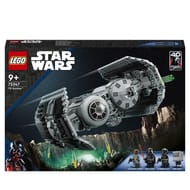 75347 - lego star wars  - le bombardier tie