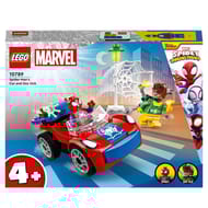 10789 - spidey - la voiture de spider-man et docteur octopus