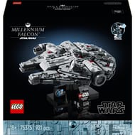 75375 - Lego Star Wars - millennium falcon  v29