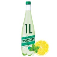 Badoit bulles de fruits touche de menthe 1l