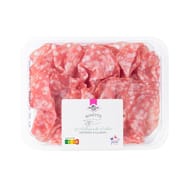 Chiffonnade de rosette vpf 80g