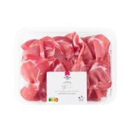 Chiffonnade de coppa vpf 80g