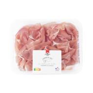Chiffonnade de jambon sec vpf 80g