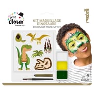 Kit maquillage dinosaure