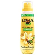Ushuaia déodorant atomiseur compressé vanille 100 ml