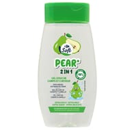 Carrefour kids 2en1 gel douche corps et cheveux poire 250ml