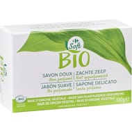 Carrefour soft savon doux non parfumé 100g