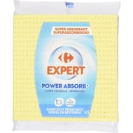 Carrefour expert carres vaisselle super absorbant x5