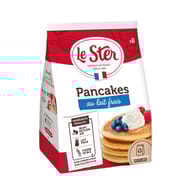 Le ster pancakes au lait frais x8 280g