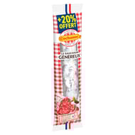 Cochonou le saucisson genereux +20% offert 438g