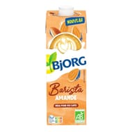 Boisson amande barista 1l bio