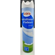 Cora désodorisant neutraliseur fraîcheur 300ml