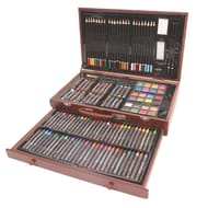 Mallette à dessin 140 pièces
