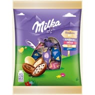 Milka bonbons fourrés mix 130g