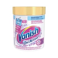 Vanish oxi action booster powder white 530g