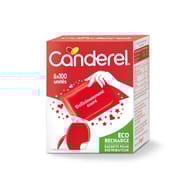 Canderel recharge de 6 x 100 comprimés 51g