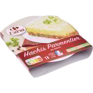 Carrefour extra hachis parmentier boeuf 300g