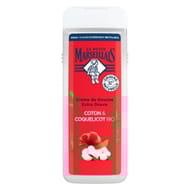Le petit marseillais gel douche coquelicot 400ml