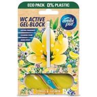 Ambi pur bloc wc gel citrus jasmin 45g