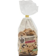Carrefour original biscuits aux fruits secs et graines - 200g