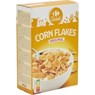 Carrefour classic' corn flakes original 500g