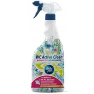 Ambi pur nettoyant wc spray mine & ice 750ml