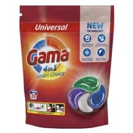 Gama lessive liquide ecodose 4en1 universal 30 lavages 660g