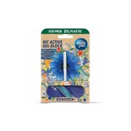 Ambi pur bloc wc gel blue blossom 45g