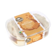 Carrefour Sensation glace Délice Spéculoos 500g