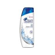 Head & shoulders shampooing classic clean 675ml