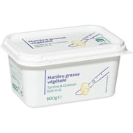 Matière grasse 55%mg 500g