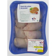 Simpl haut de cuisse de poulet blanc